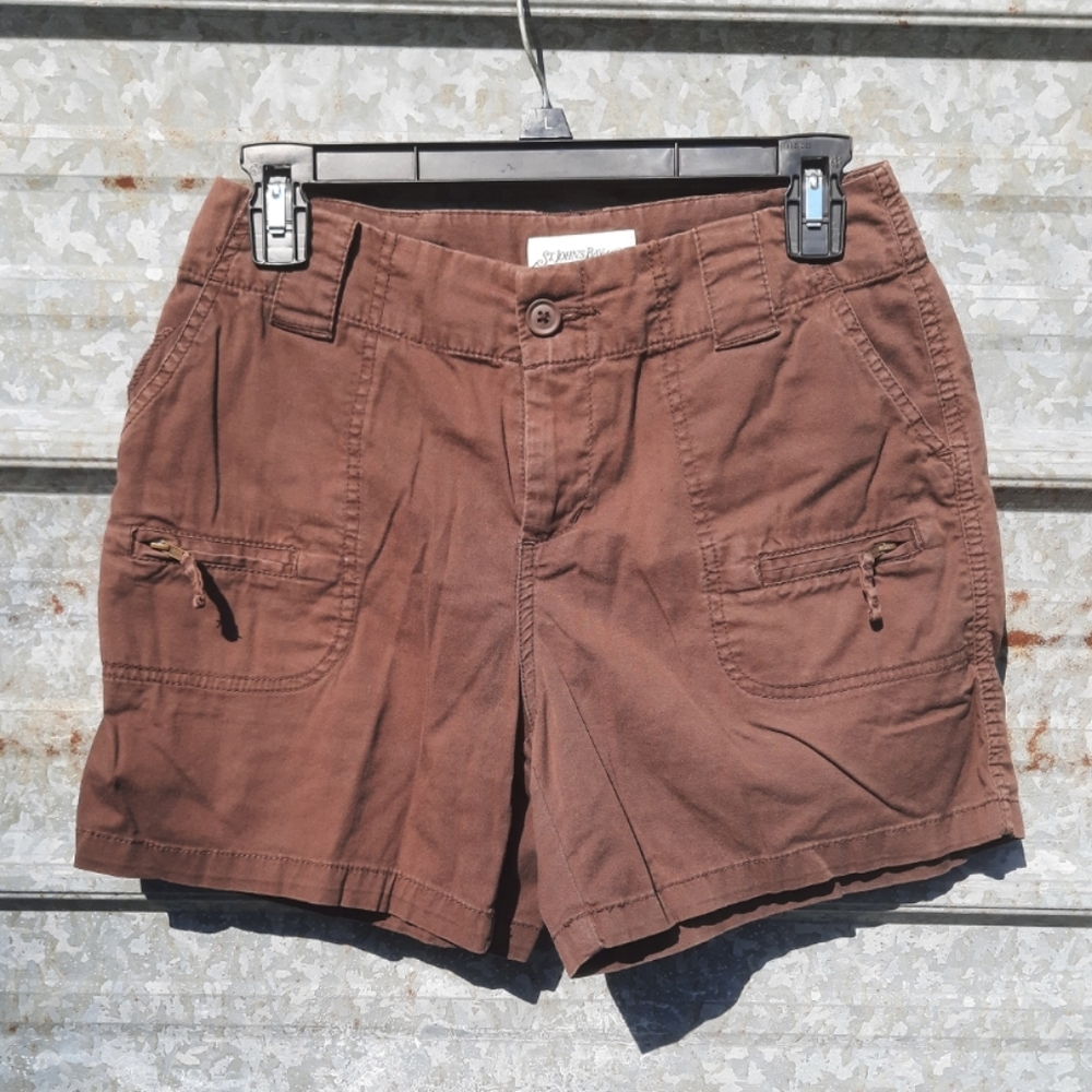 ST. JOHNS BAY SHORTS